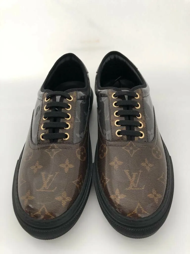 Trocadero Richelieu Monogram Glaze