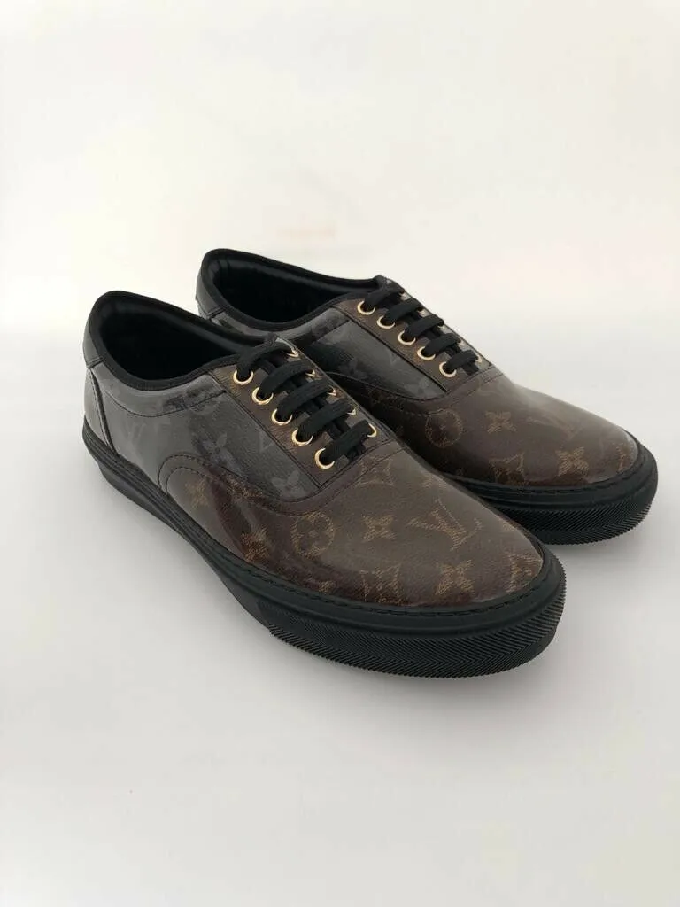 Trocadero Richelieu Monogram Glaze