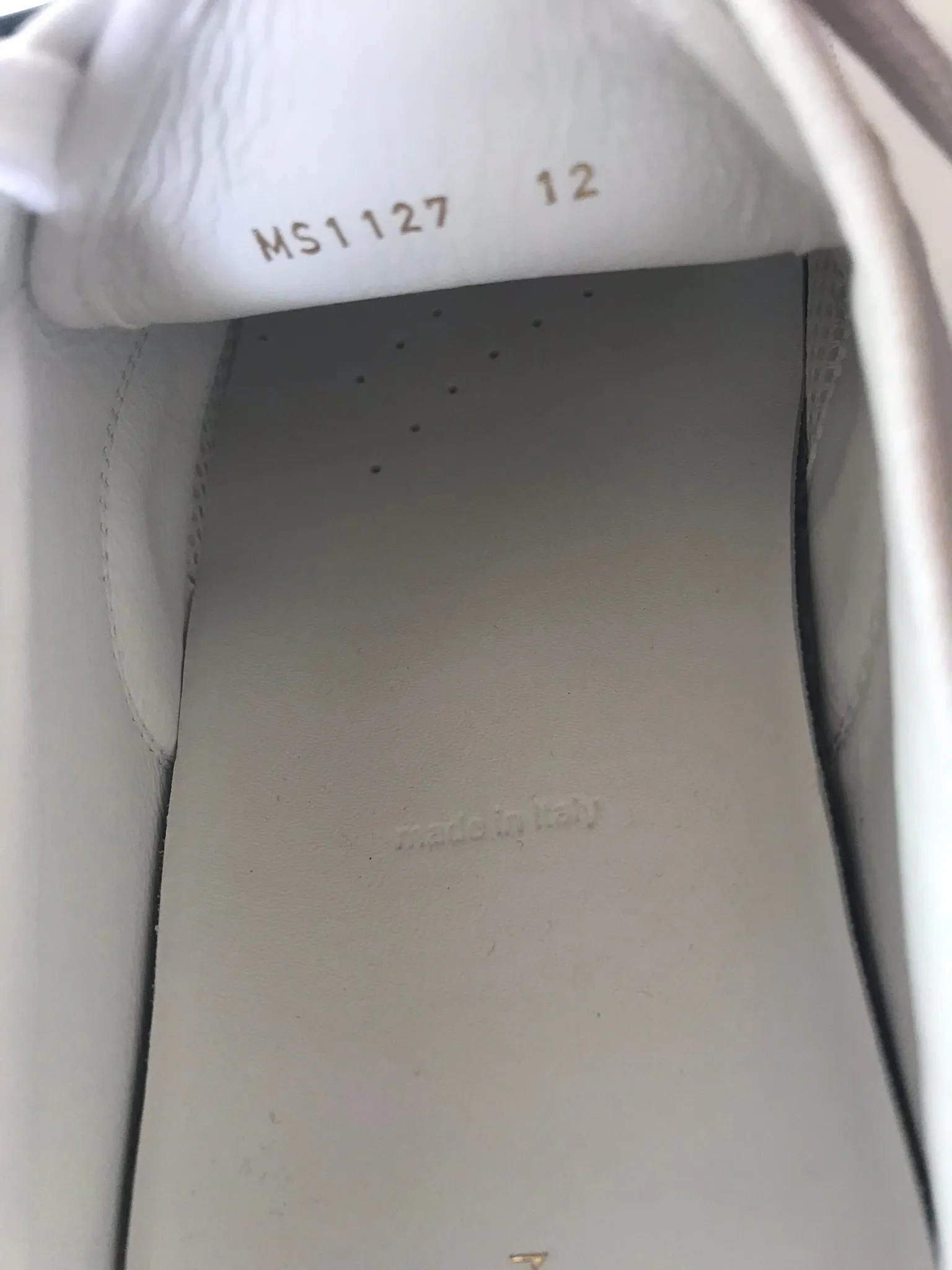 Trocadero Sneaker