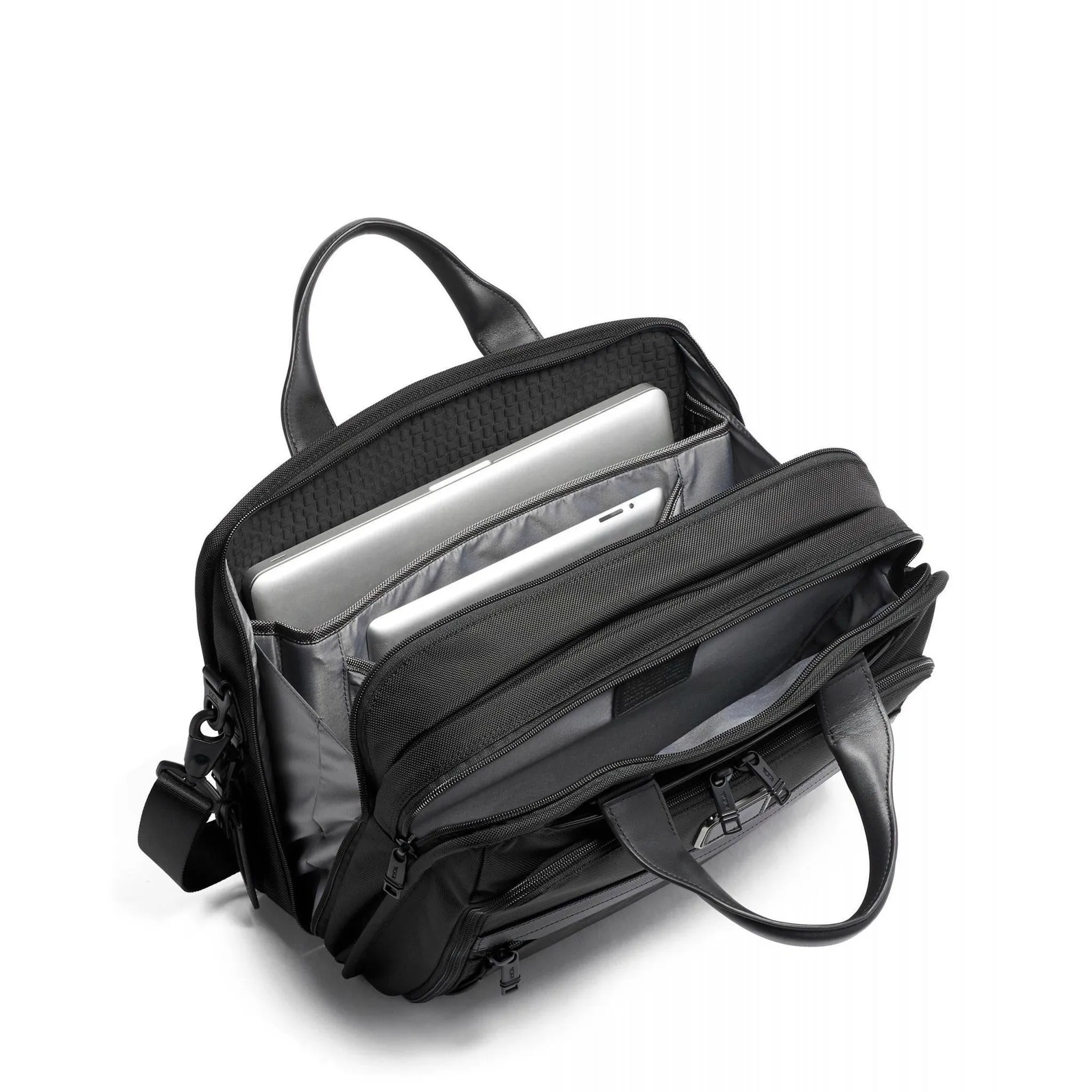 TUMI Alpha 3 Organizer Brief