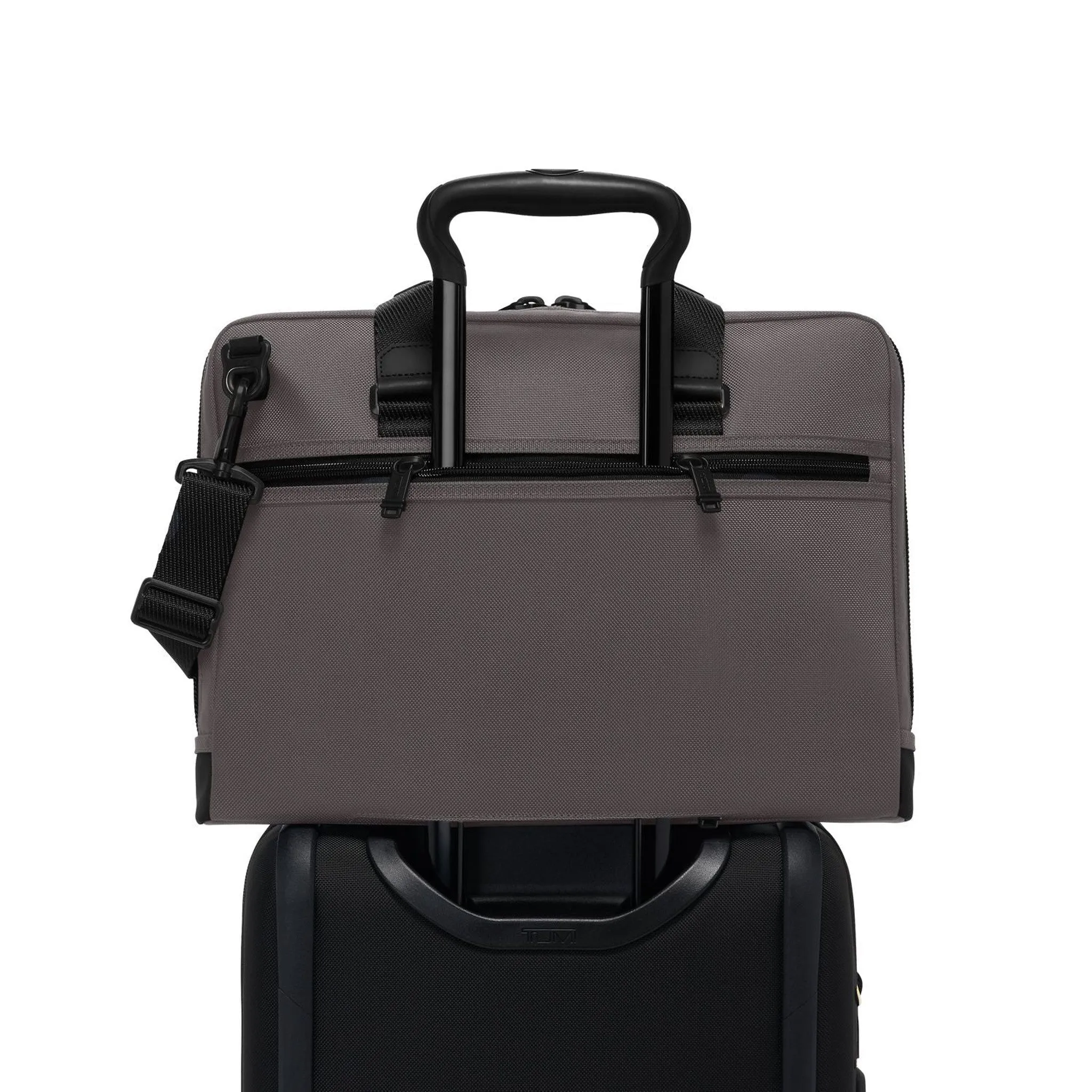 TUMI Alpha Bravo Academy Brief