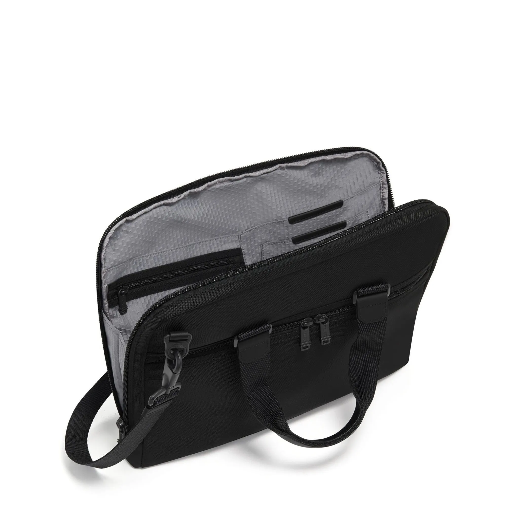 TUMI Alpha Bravo Academy Brief