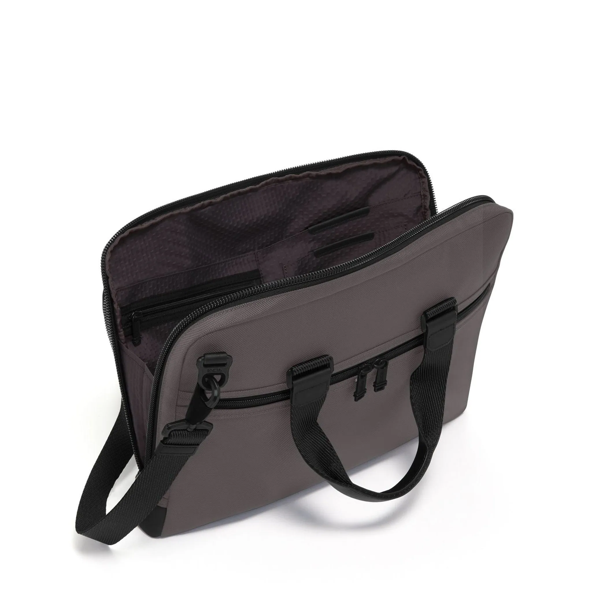 TUMI Alpha Bravo Academy Brief