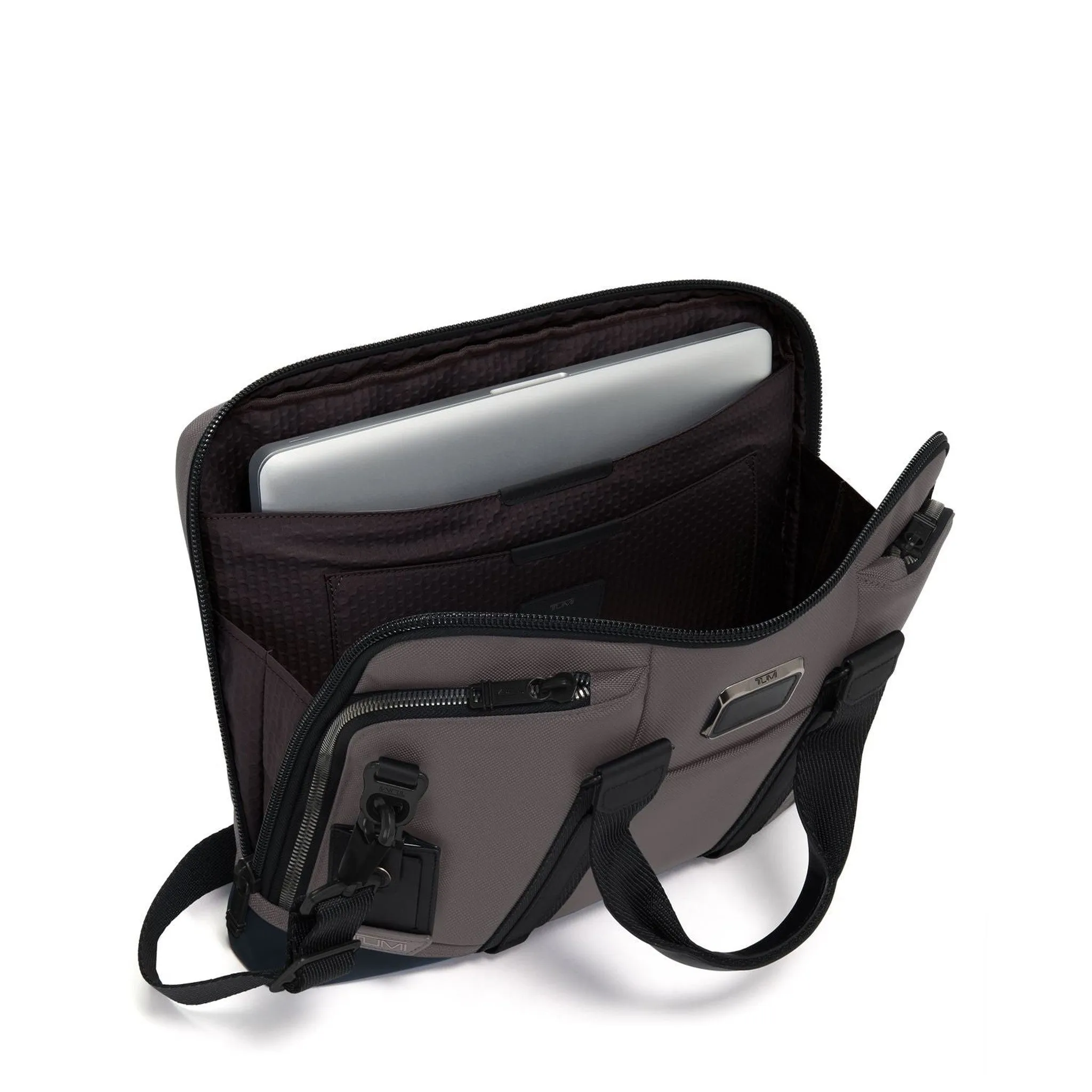 TUMI Alpha Bravo Academy Brief