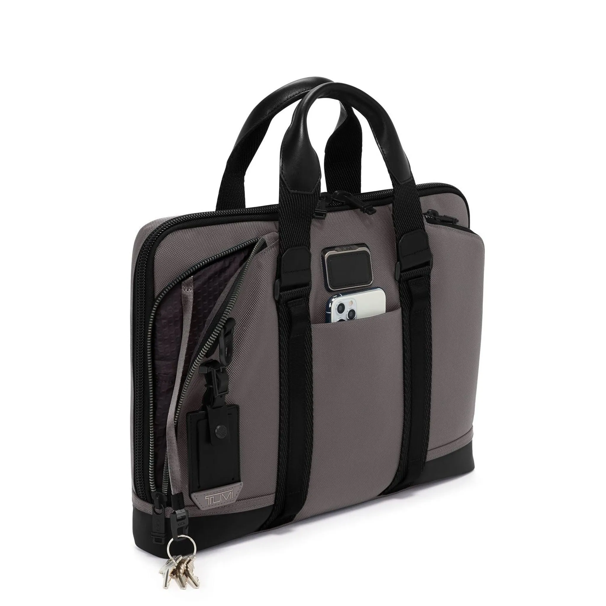 TUMI Alpha Bravo Academy Brief