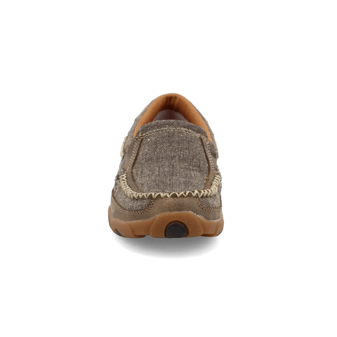 Twisted X Women's Slip-On Driving Moc-Dust