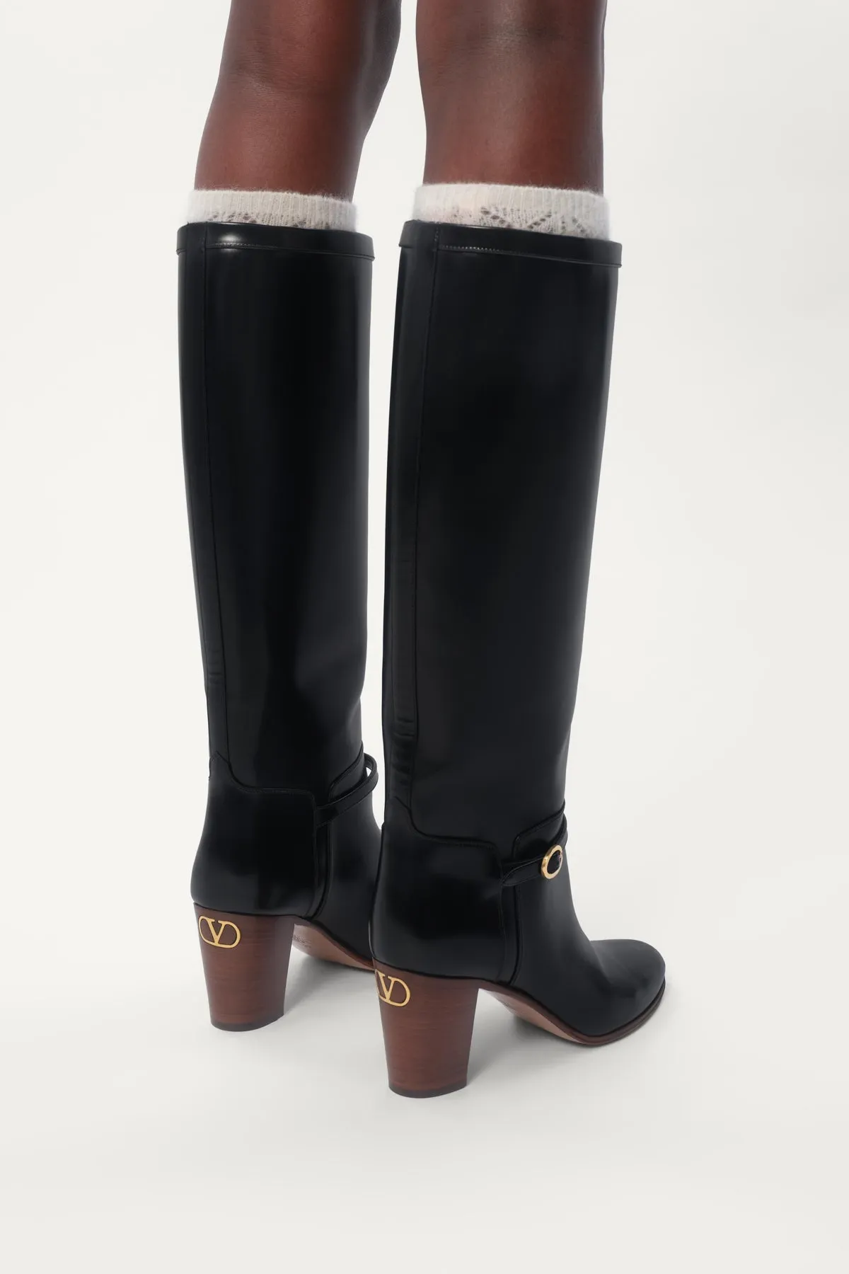 VALENTINO GARAVANI | PATTIE BOOTS