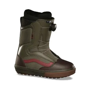 Vans - Aura OG Snowboard Boots - Grape Leaf/Gum SALE