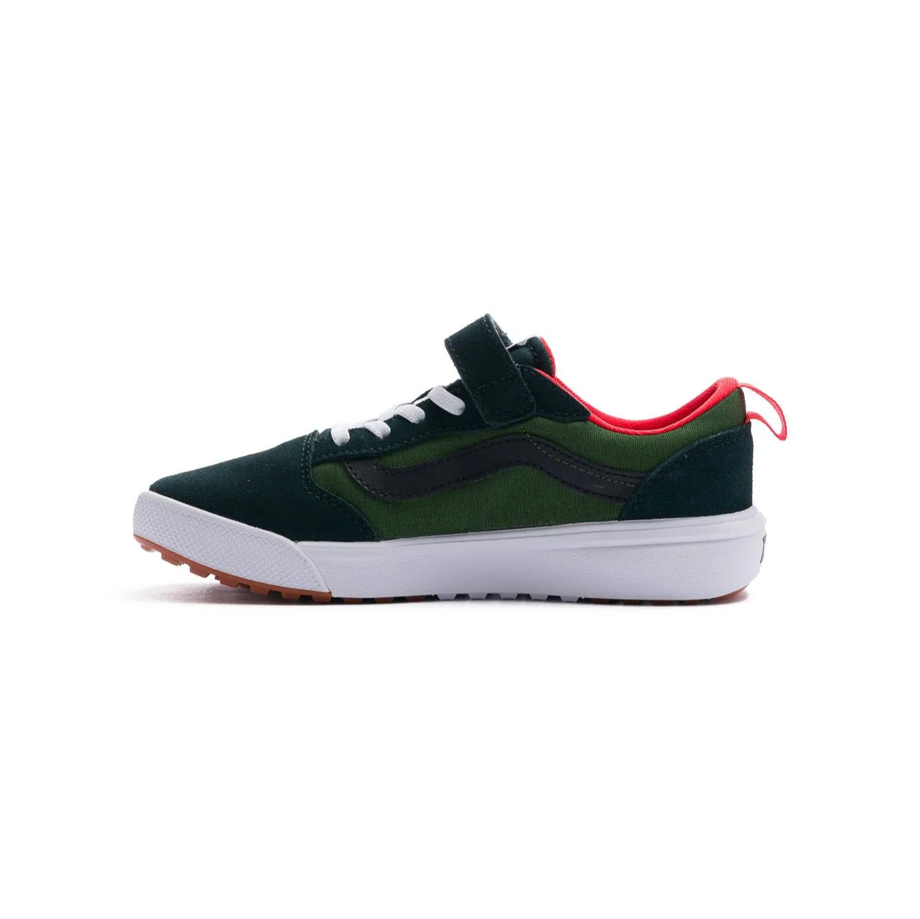 Vans Kids Ultrarange 66 V - Green/Orange