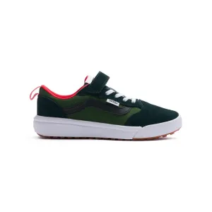 Vans Kids Ultrarange 66 V - Green/Orange