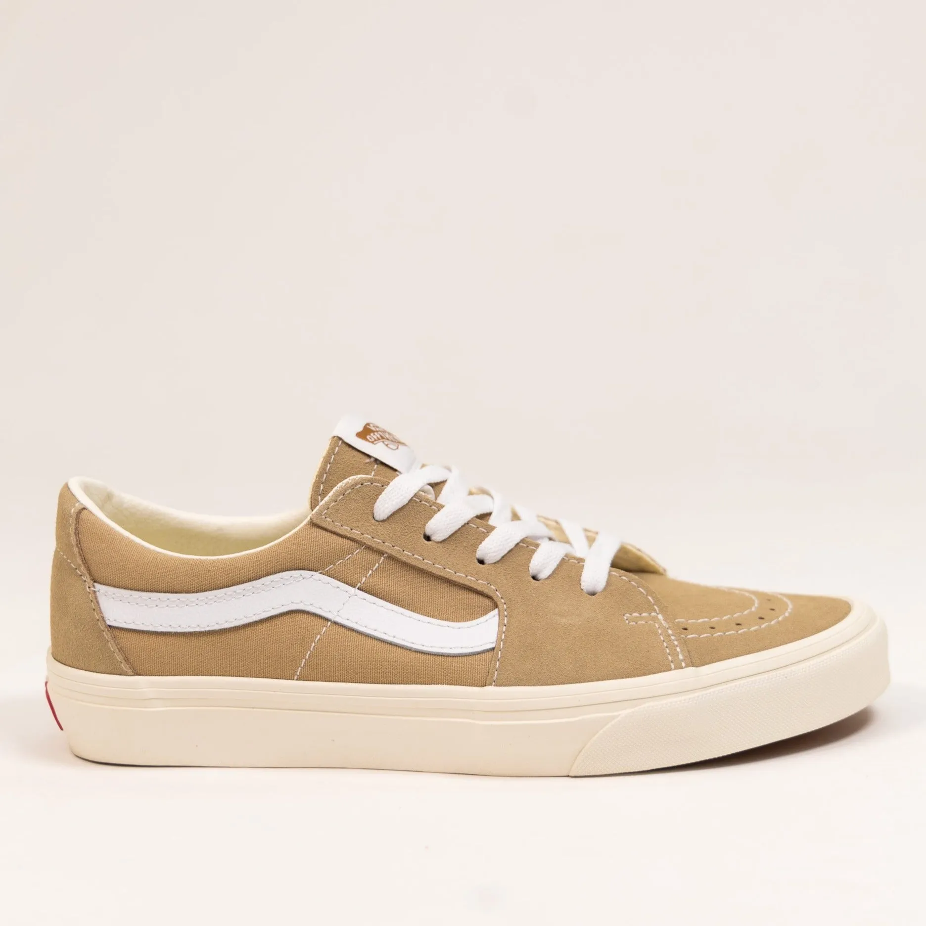 Vans Sk8-Low - (Canvas/Suede) Incense