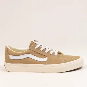 Vans Sk8-Low - (Canvas/Suede) Incense