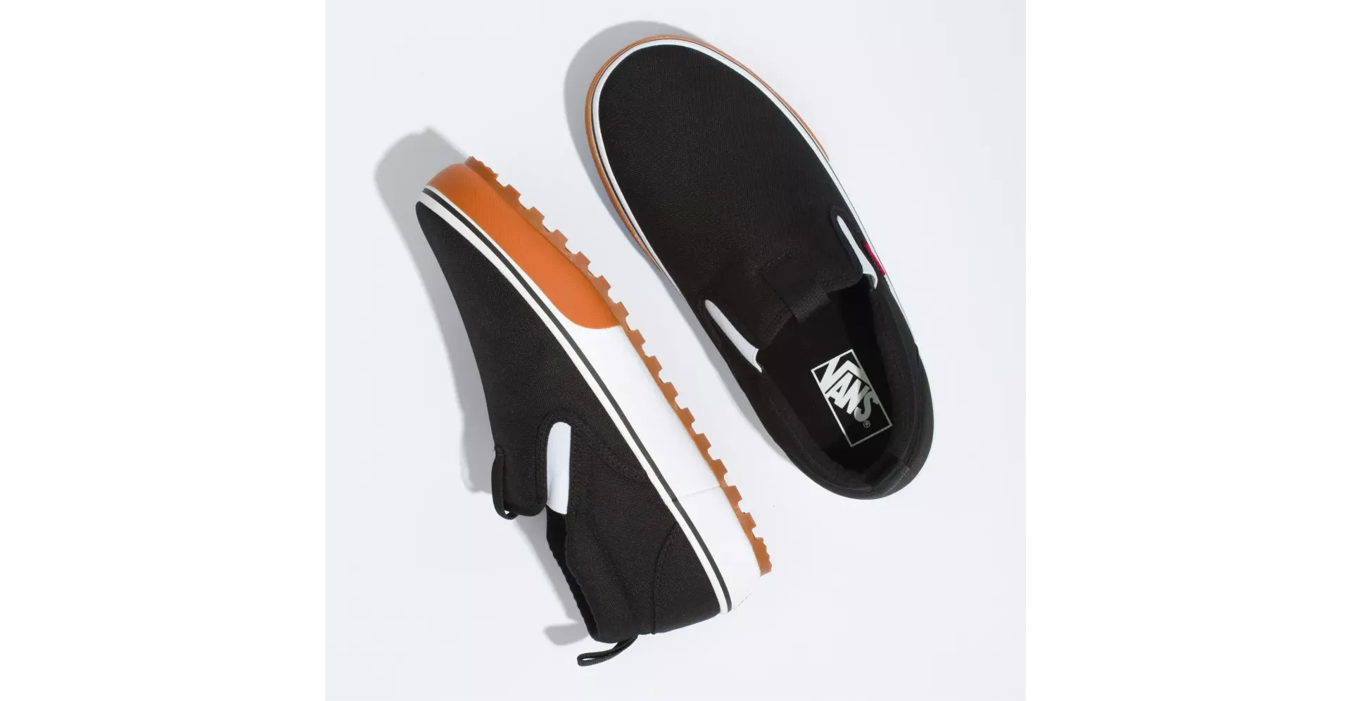 Vans Snow Lodge Slipper Mid VansGuard Black/White