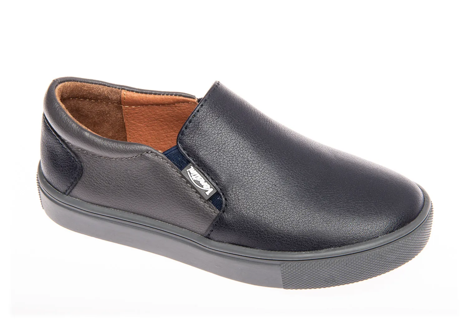Venettini Boy's 55-Glen Slip-On Sneakers