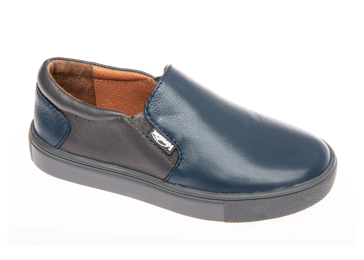 Venettini Boy's 55-Glen Slip-On Sneakers