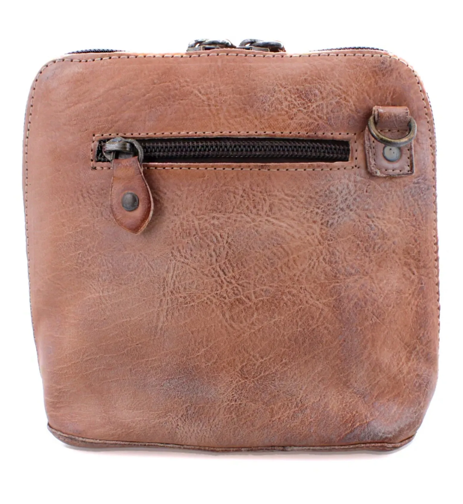Ventura Bag-Tan Rustic Mason