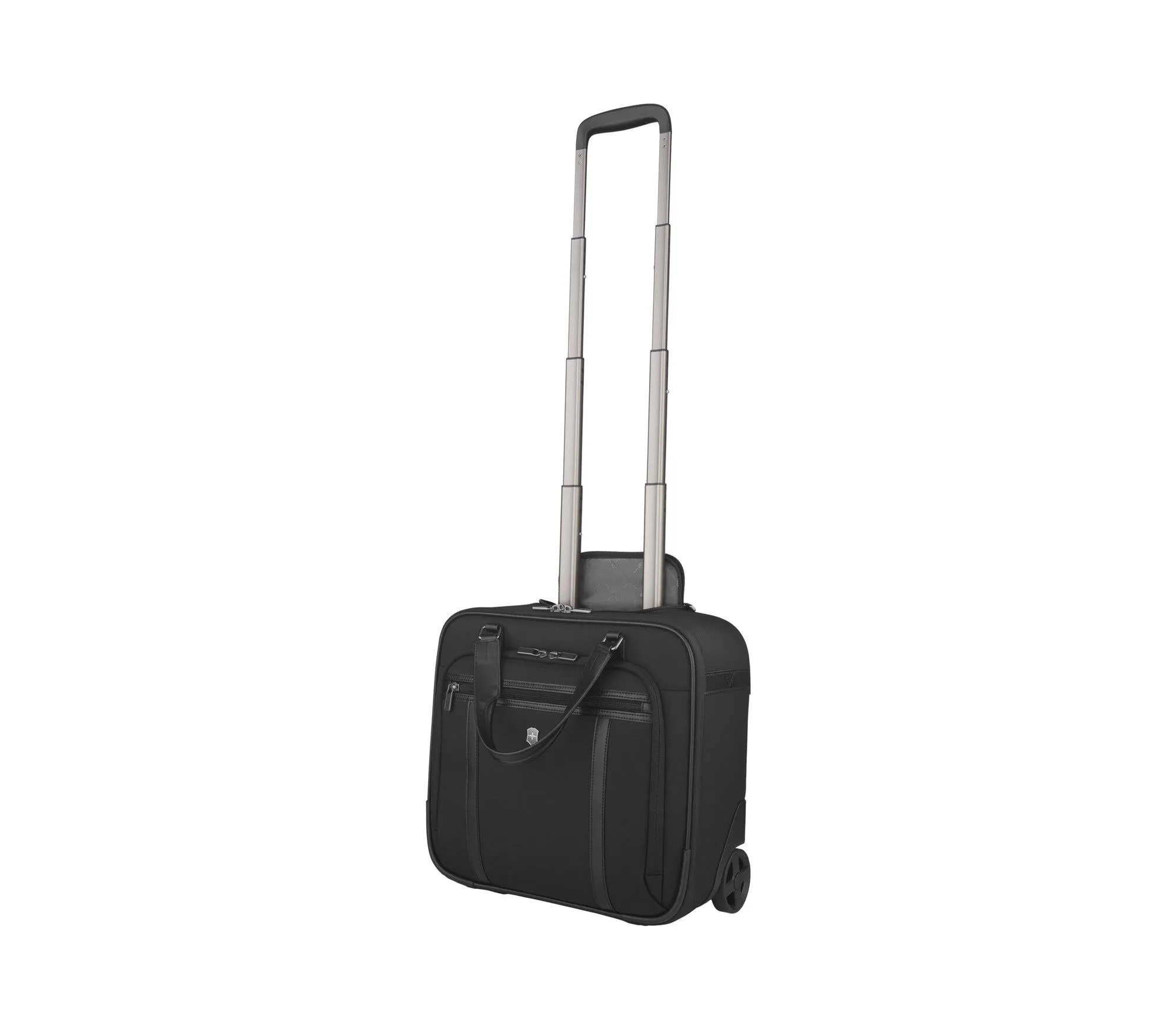Victorinox Werks Professional CORDURA® Wheeled Brief/Tote Compact - Black