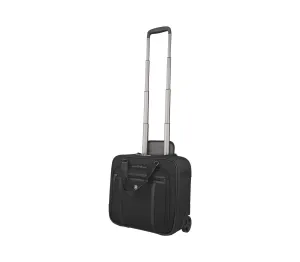 Victorinox Werks Professional CORDURA® Wheeled Brief/Tote Compact - Black