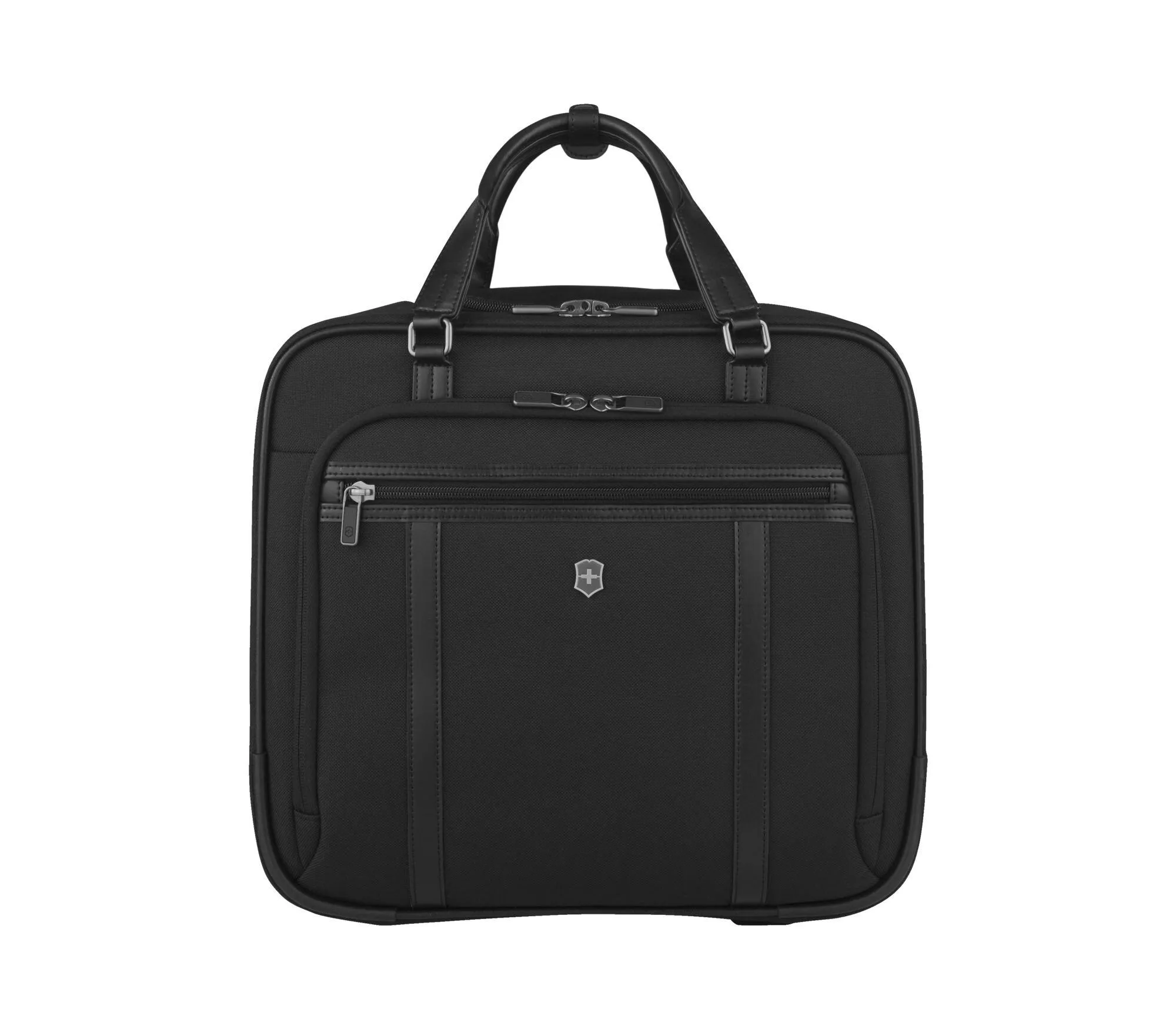 Victorinox Werks Professional CORDURA® Wheeled Brief/Tote Compact - Black
