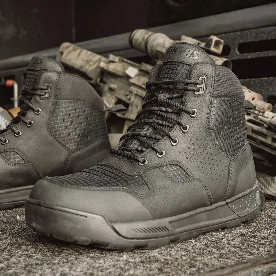 VIKTOS Wartorn Waterproof Boot Black