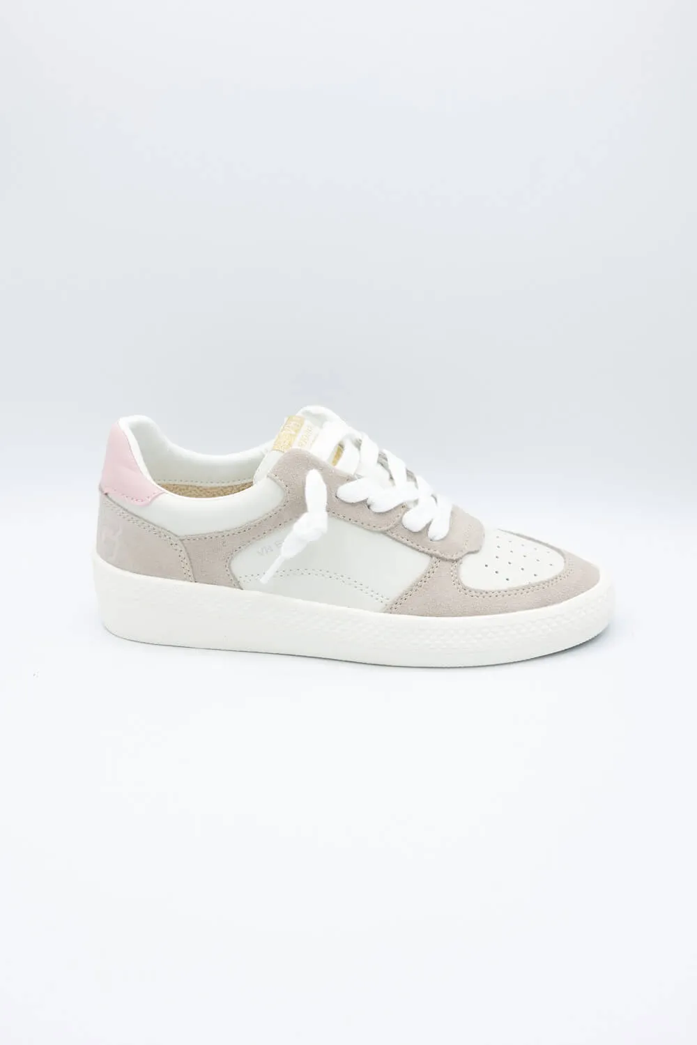 Vintage Havana Fast Sneakers for Women in Grey/Pink | 22048