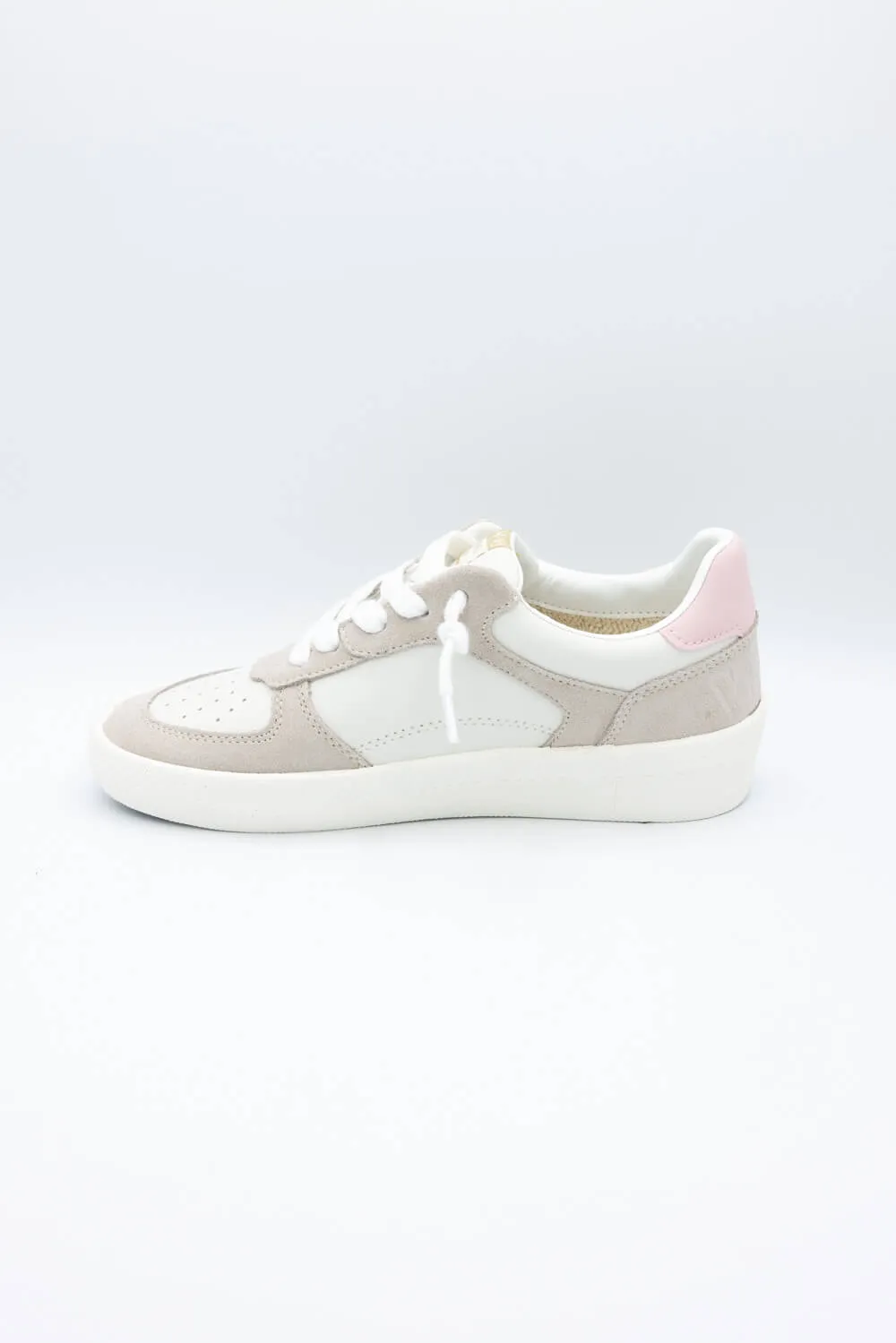Vintage Havana Fast Sneakers for Women in Grey/Pink | 22048
