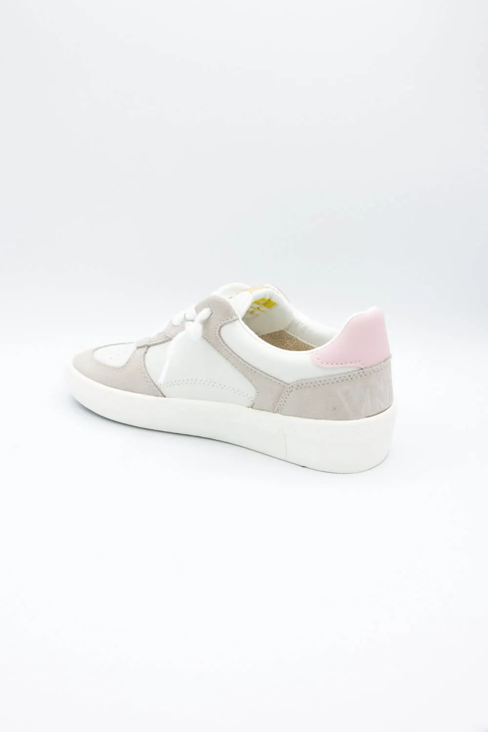 Vintage Havana Fast Sneakers for Women in Grey/Pink | 22048