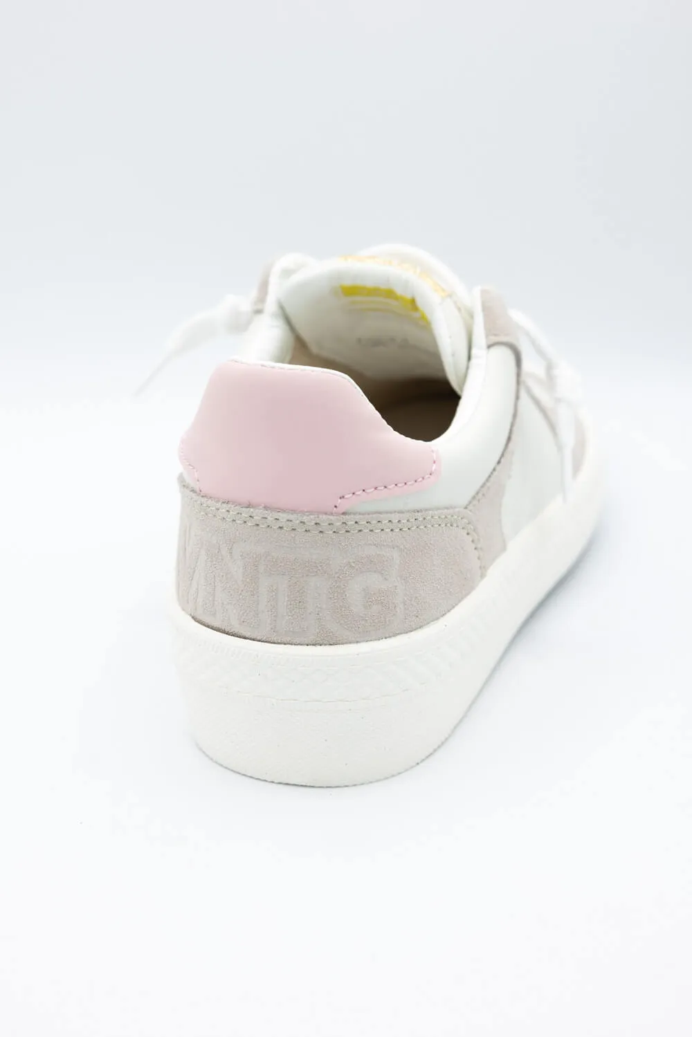 Vintage Havana Fast Sneakers for Women in Grey/Pink | 22048