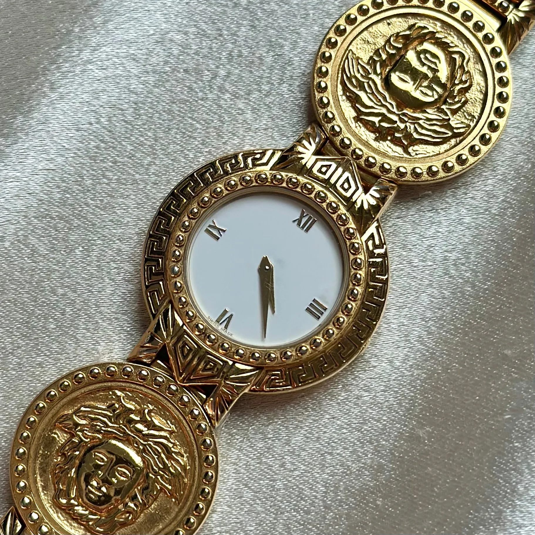 VINTAGE VERSACE WATCH