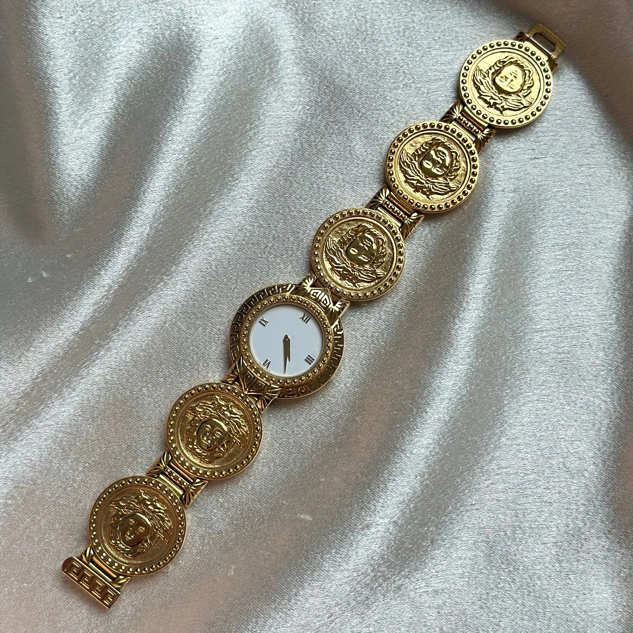 VINTAGE VERSACE WATCH