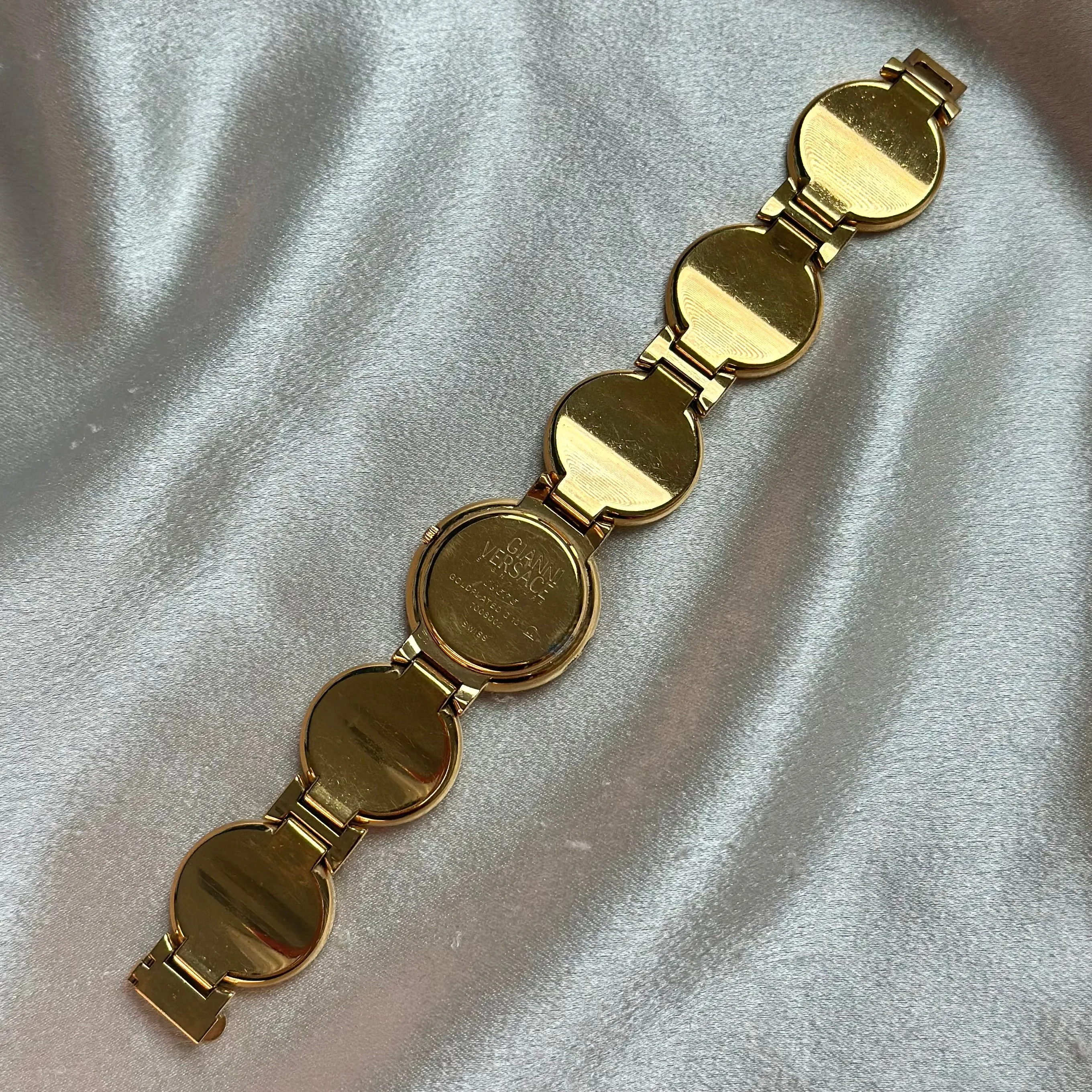 VINTAGE VERSACE WATCH