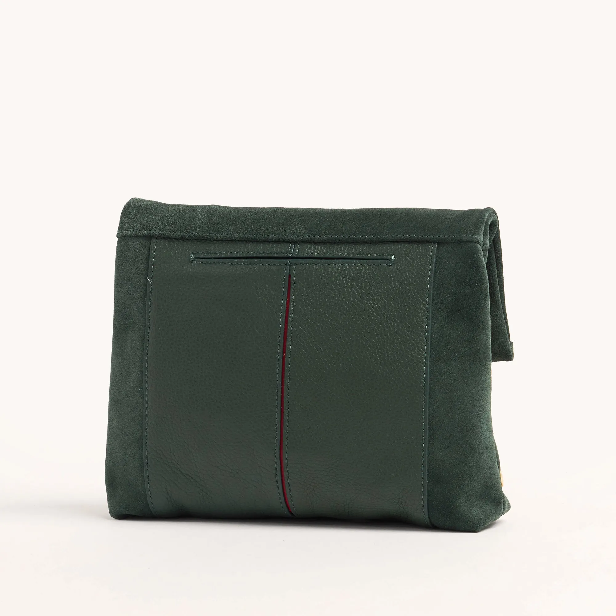 VIP | Green Room Suede/Brushed Gold | Med