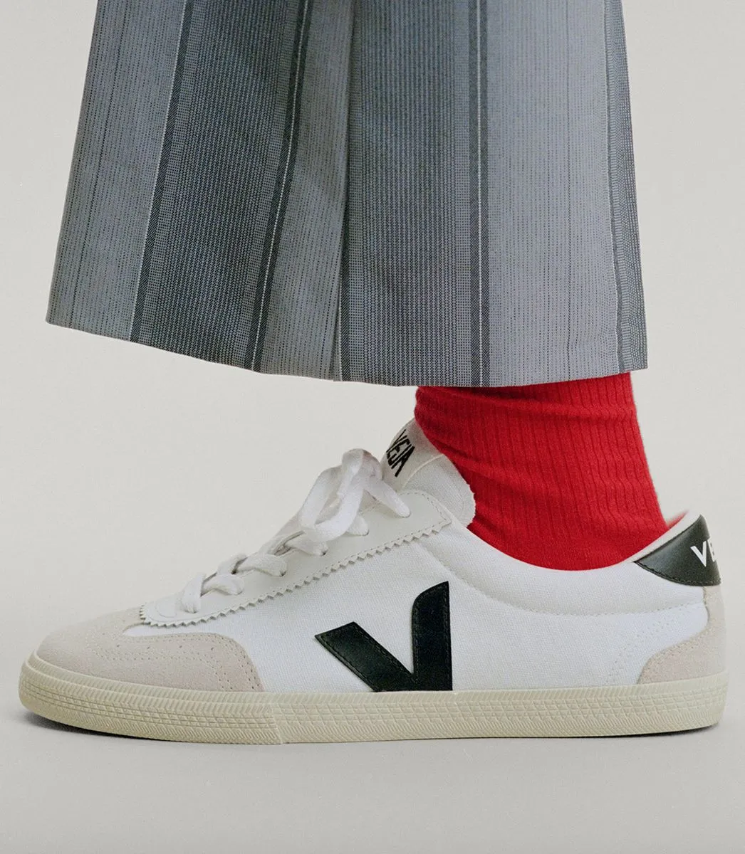 Volley Canvas Sneaker