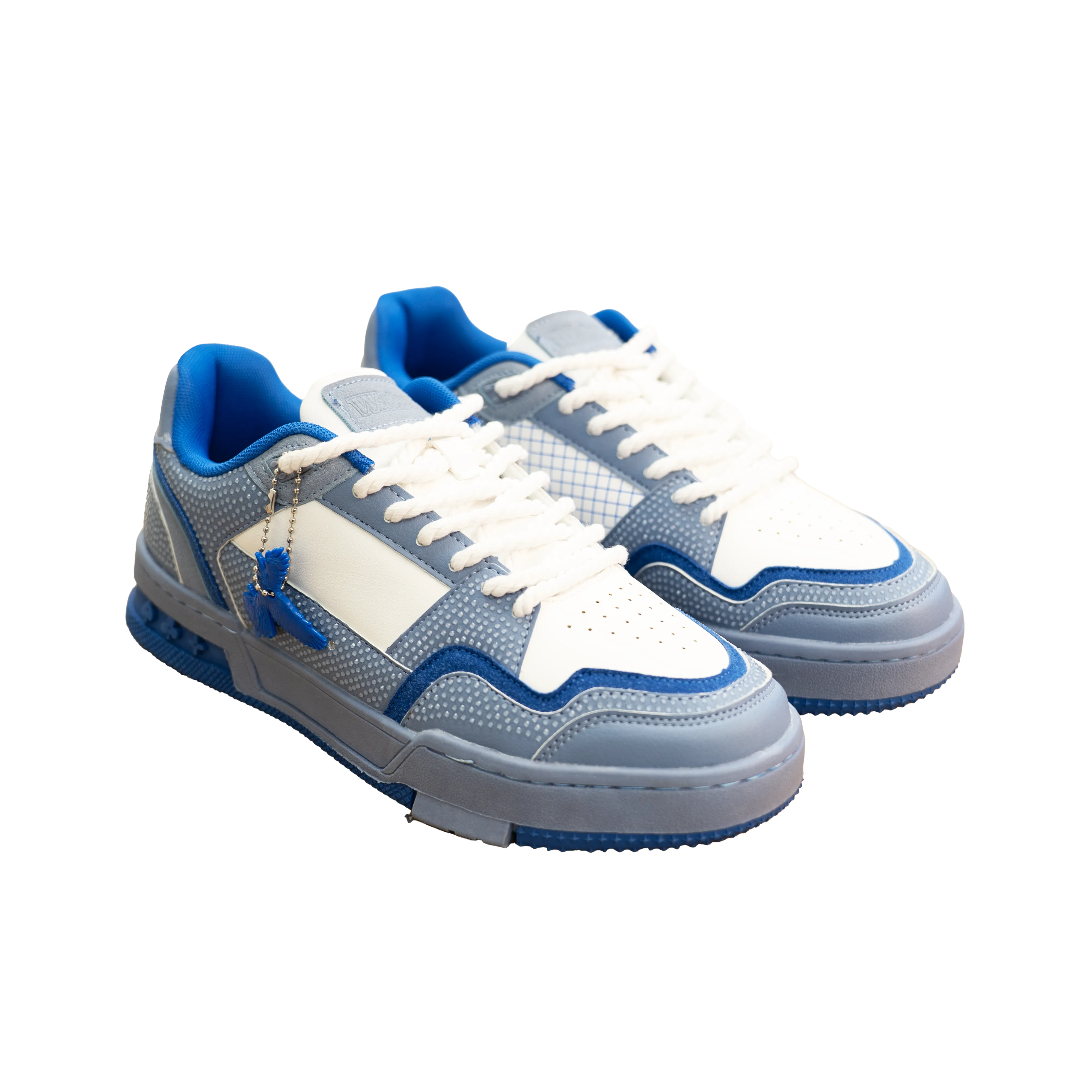 VULTURE SNEAKERS (ROYAL BLUE)