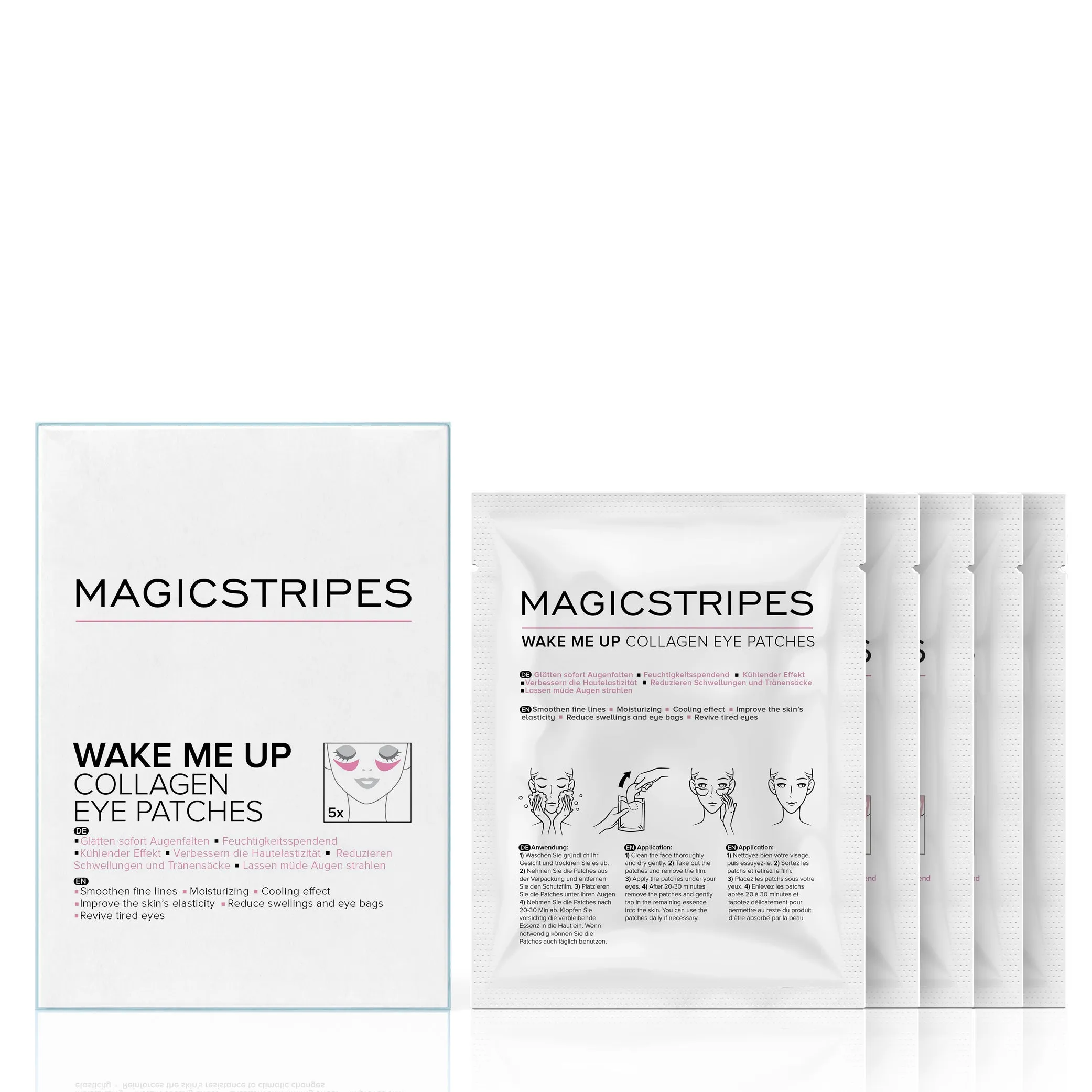 Wake Me Up Collagen Eye Patch