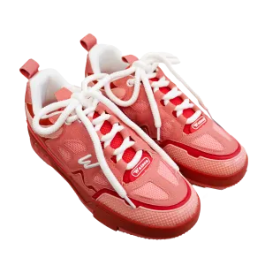 WATSON K FLIP SNEAKERS (RED RACER)