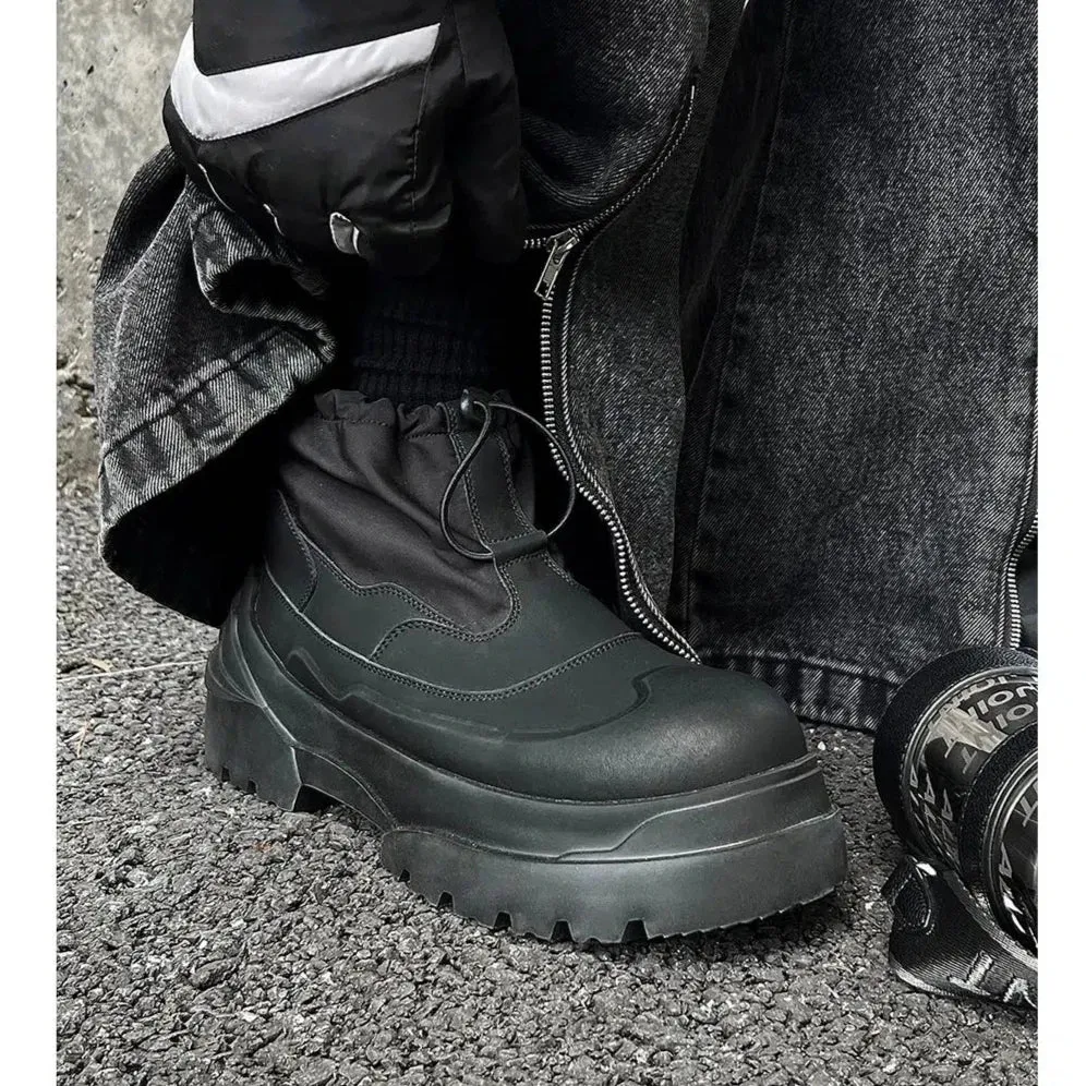 Winter Outdoor Velvet Snow Boots