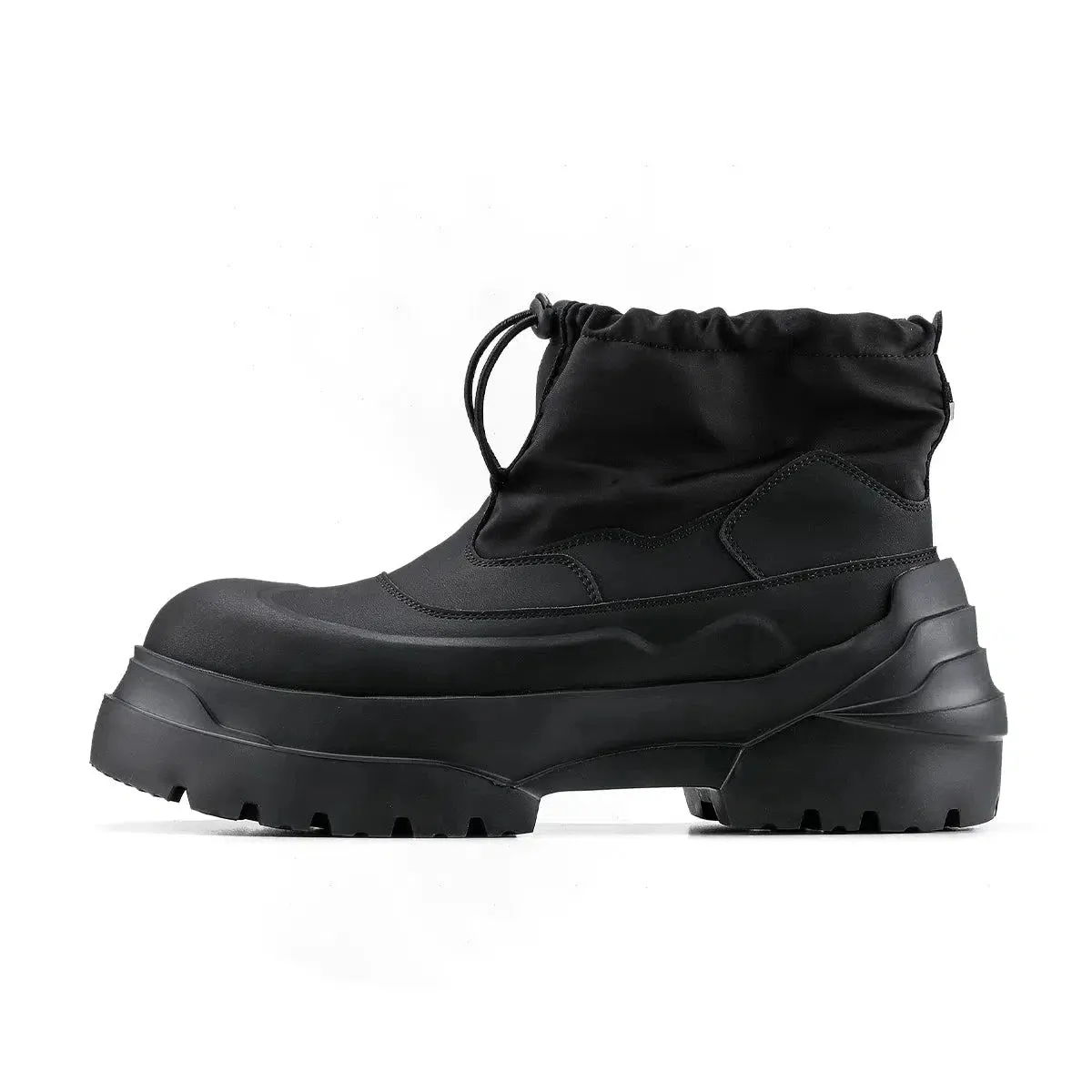 Winter Outdoor Velvet Snow Boots