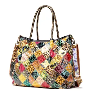 Women's Genuine Leather  Shoulder Bag