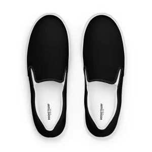 Women’s slip-on canvas shoes