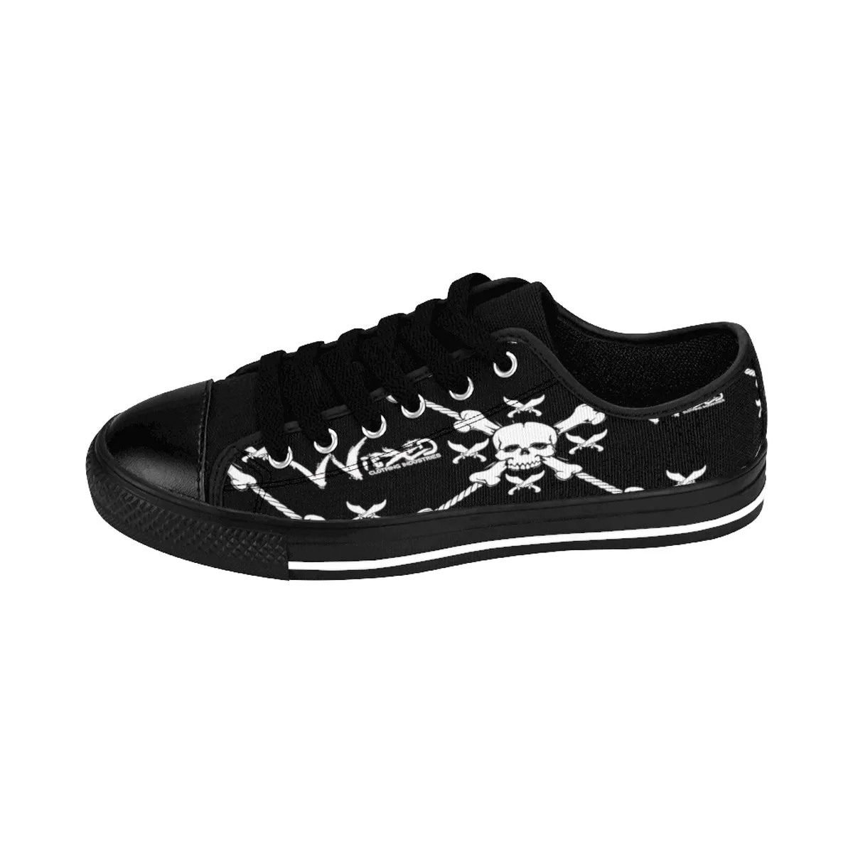 Women's Sneakers Wicked Pirate