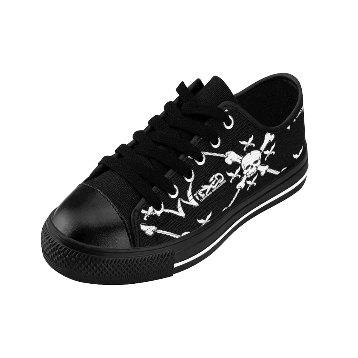 Women's Sneakers Wicked Pirate