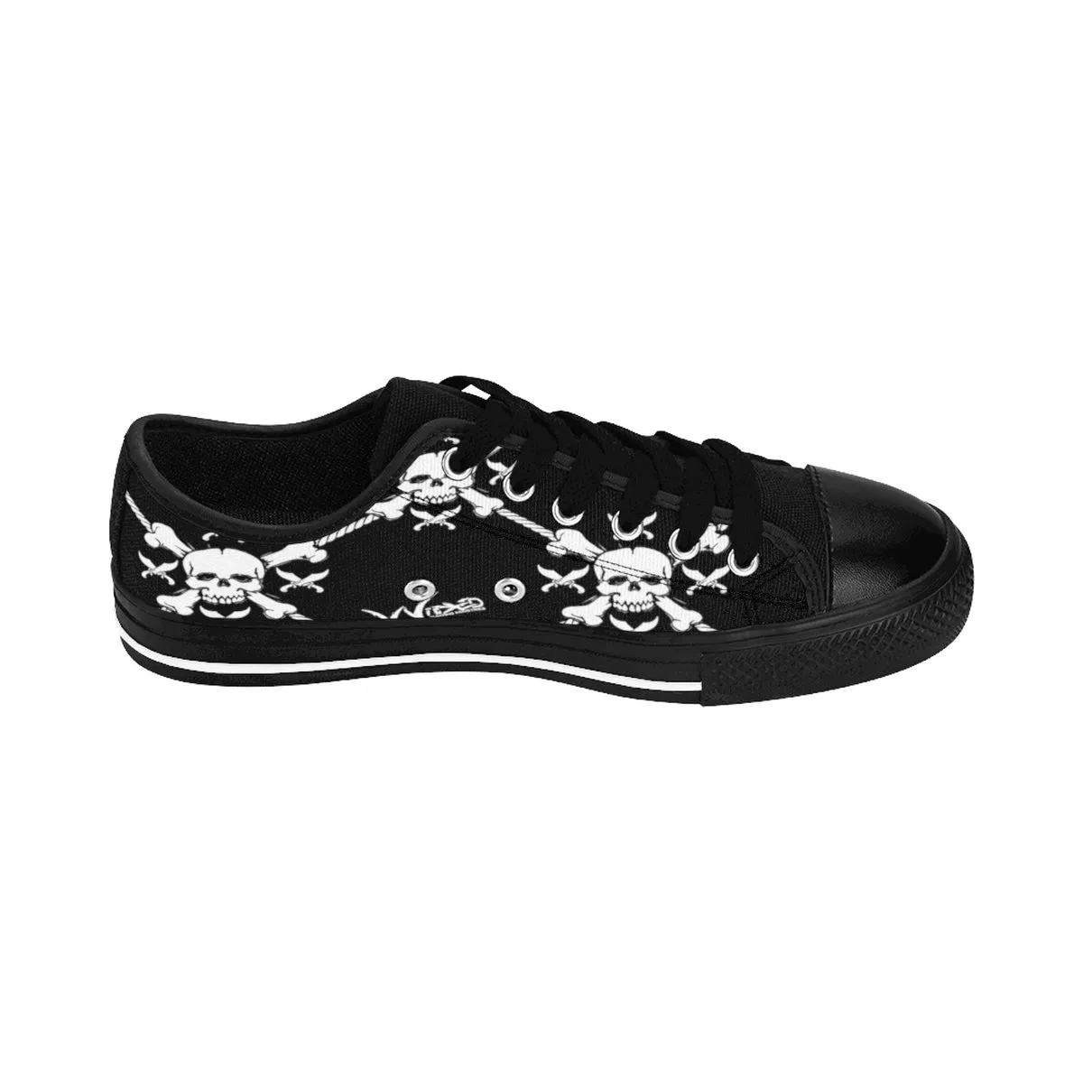 Women's Sneakers Wicked Pirate