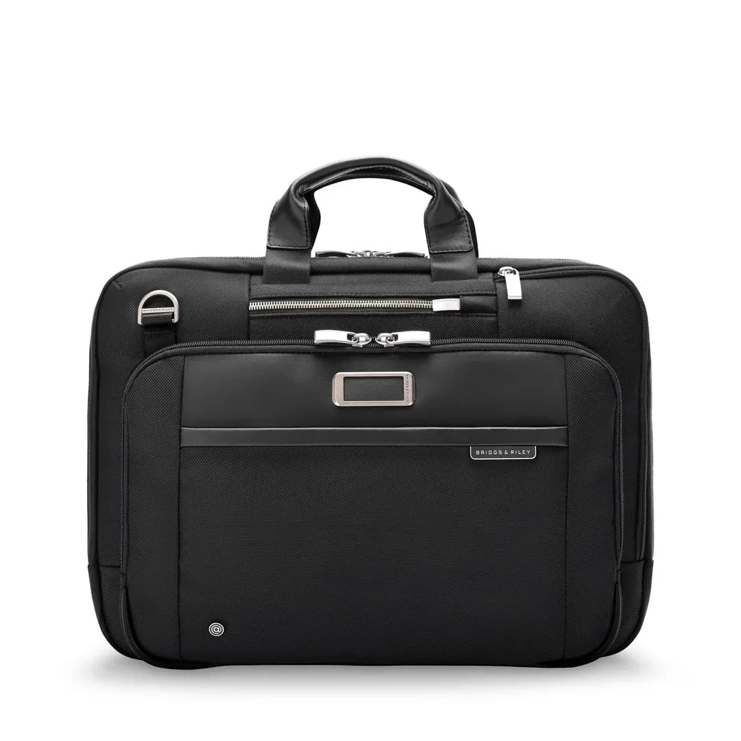 @work Large Expandable Brief