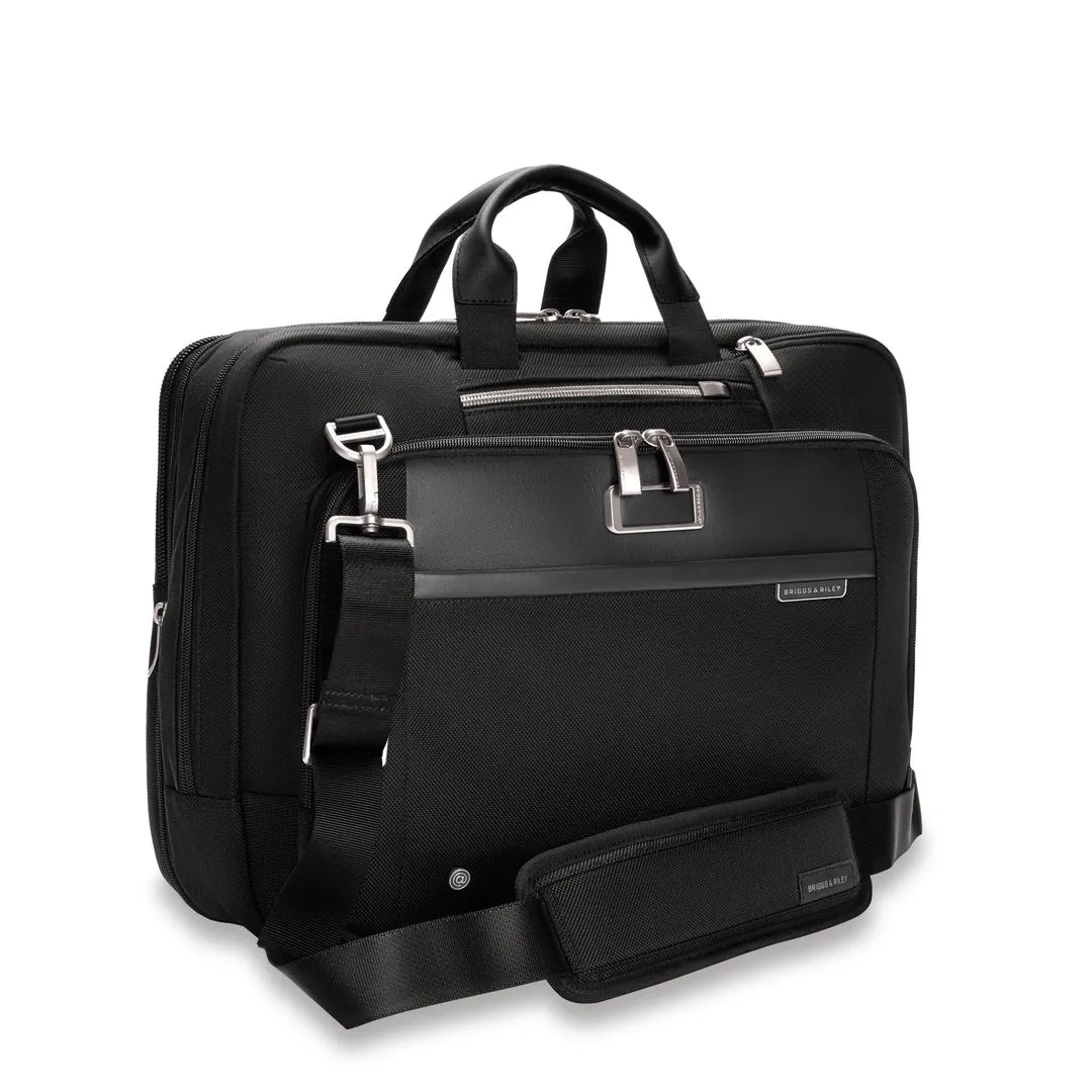 @work Large Expandable Brief