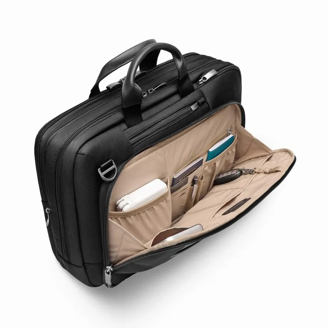 @work Large Expandable Brief