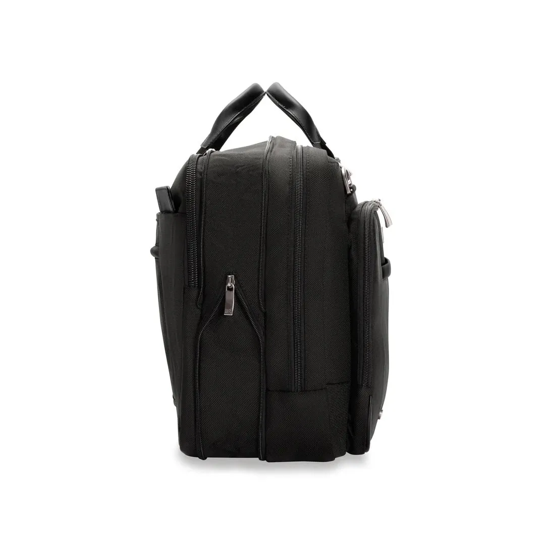 @work Large Expandable Brief