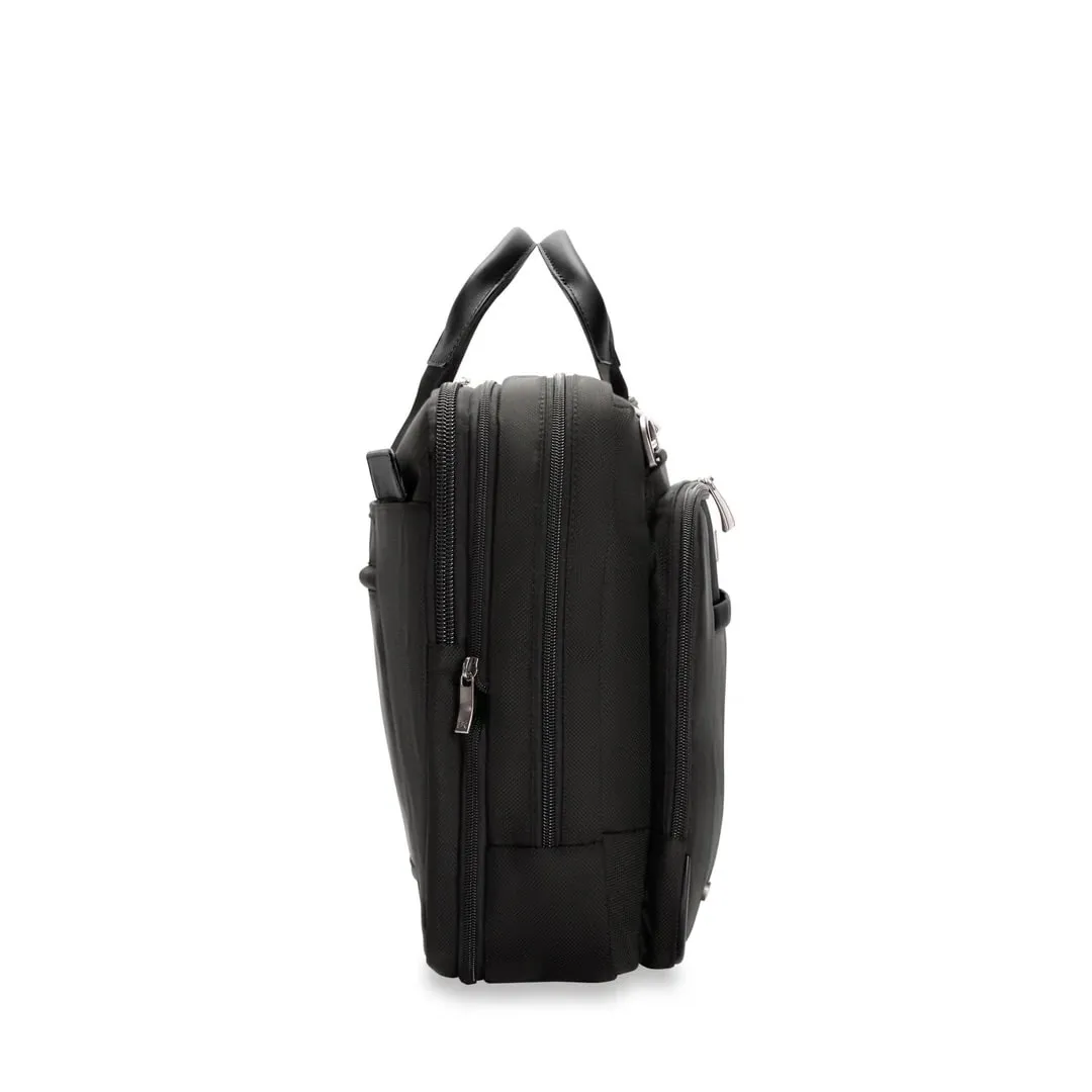 @work Large Expandable Brief