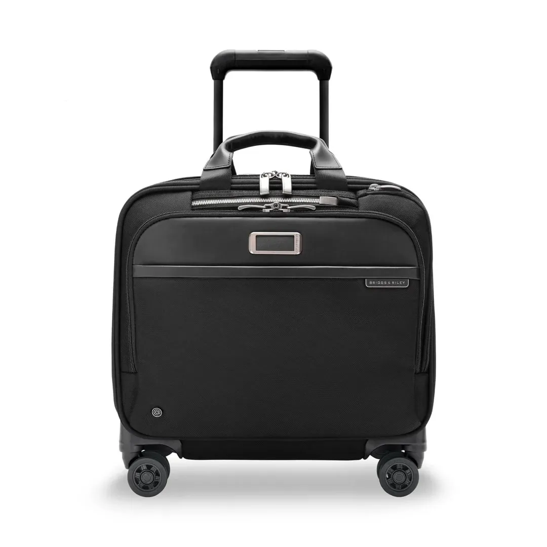 @work Medium Spinner Brief