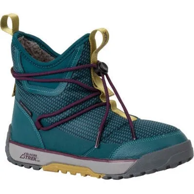 Xtratuf Women's Nylon Ice 6" Waterproof 200G Pac Ankle Deck Boot -Teal- AIWN300